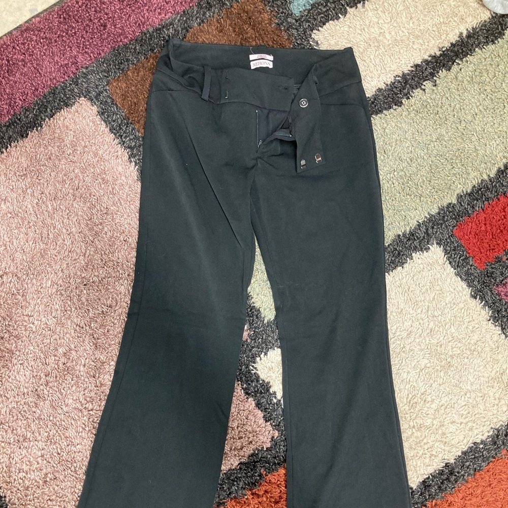Women’s Merona size 6 stretch dress pants